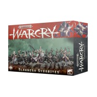 Warcry: Sybariti di Slaanesh