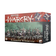 Warcry: Sybariti di Slaanesh