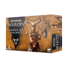 Warcry: Corni di Hashut