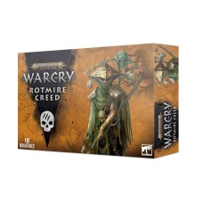 Warcry: Credo dell'Acquitrino