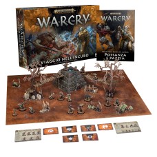 Warcry: Viaggio nell'Incubo
