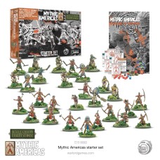 Mythic Americas Aztec & Nations Starter Set 