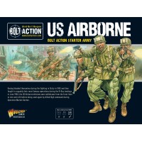 US Airborne starter army 