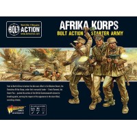 Afrika Korps Starter army