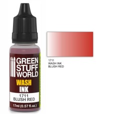 Wash Ink BLUSH RED