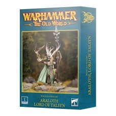 Araloth, Lord of Talsyn