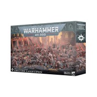 Forza da Battaglia dei World Eaters: Branco Massacratore Tempesta di Sangue