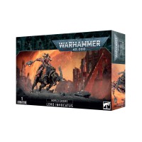 Condottiero su Juggernaut dei World Eaters