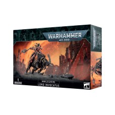 Condottiero su Juggernaut dei World Eaters