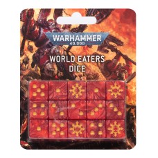 Set di dadi dei World Eaters