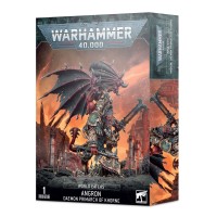 Angron, Primarca Demoniaco di Khorne
