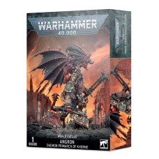 Angron, Primarca Demoniaco di Khorne
