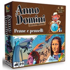 Anno Domini - 03 - Penne e Pennelli