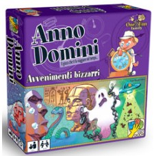 Anno Domini - 05 - Avvenimenti Bizzarri