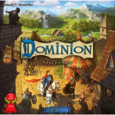 Dominion - Nasce un Regno