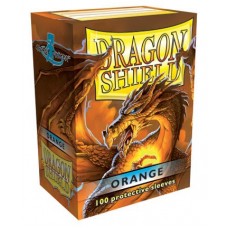 DragonShield - Orange Classic