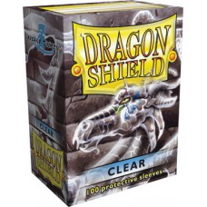 DragonShield - Clear Classic