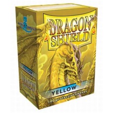 DragonShield - Yellow Classic