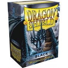 DragonShield - Black Classic 