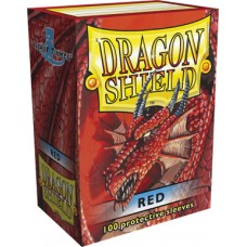 DragonShield - Red Classic