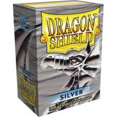 DragonShield - Silver classic