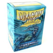 DragonShield - Turquoise Classic