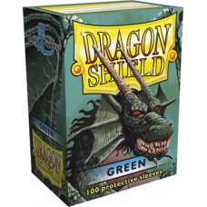 DragonShield - Green Classic